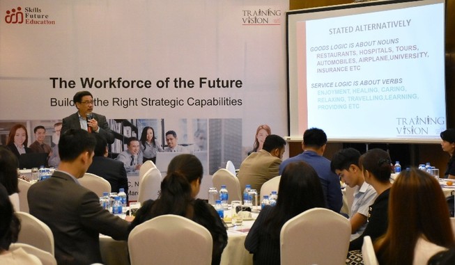 Skills Future Việt Nam đào tạo 250 nhân sự cho Elite