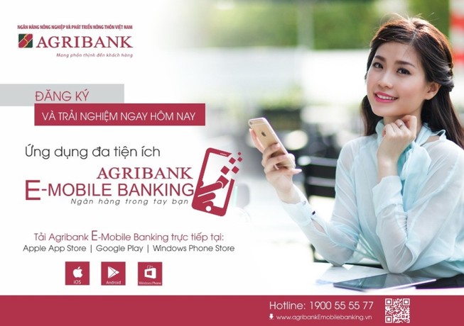 Những bước tiến vượt bậc của Agribank trong 30 năm