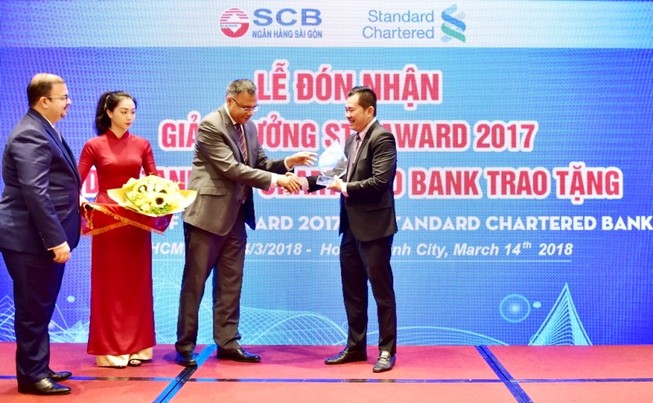 SCB: Sẵn sàng để bứt phá