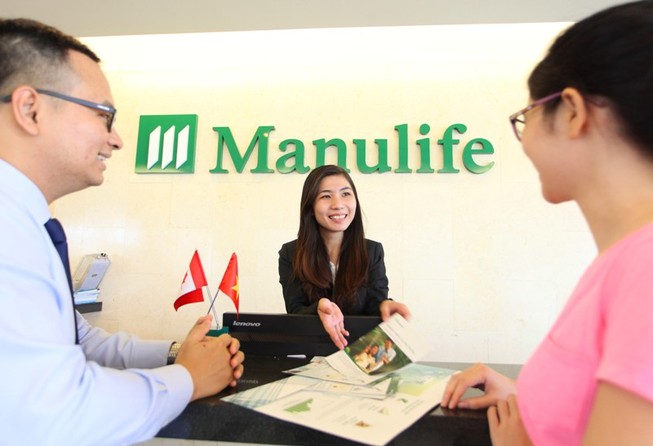 Manulife Việt Nam nhận giải thưởng Rồng Vàng 2017