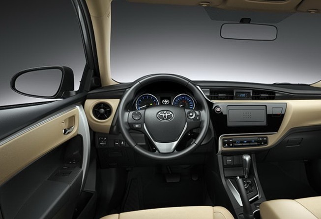 Lỗi túi khí, Toyota triệu hồi kiểm tra Corolla, Vios và Yaris