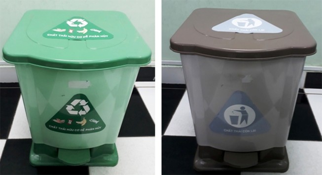 Hướng dẫn cách phân loại rác sinh hoạt tại nhà