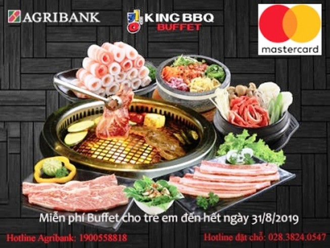 Đón năm mới cùng thẻ Agribank Mastercard