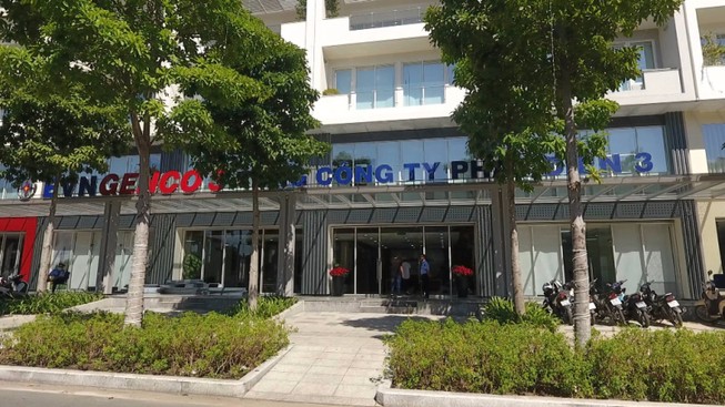 Mùa xuân đầu tiên của EVNGENCO 3 tại TP.HCM