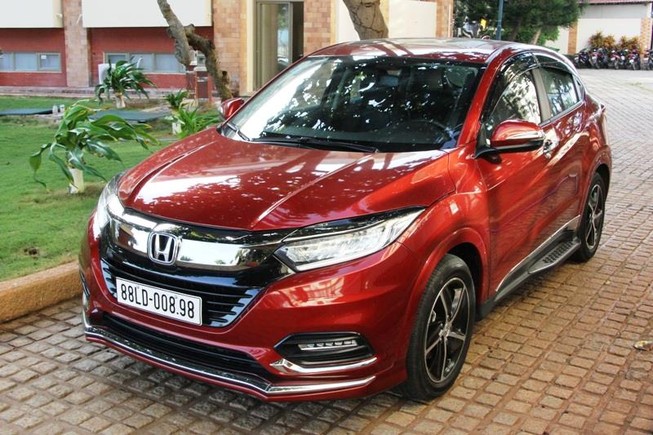 Vì sao Honda HR-V giá cao vẫn hấp dẫn khách trẻ?