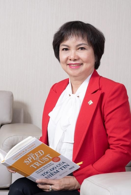 Diễn đàn “Lãnh đạo tạo đột phá: Khởi nguồn từ bản thân“