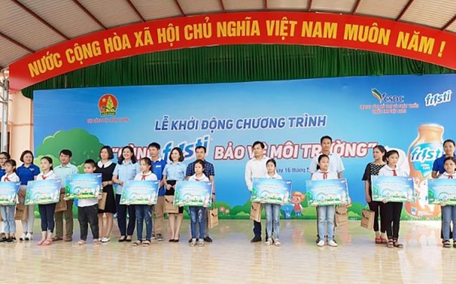 Fristi triển khai chương trình bảo vệ môi trường 2019