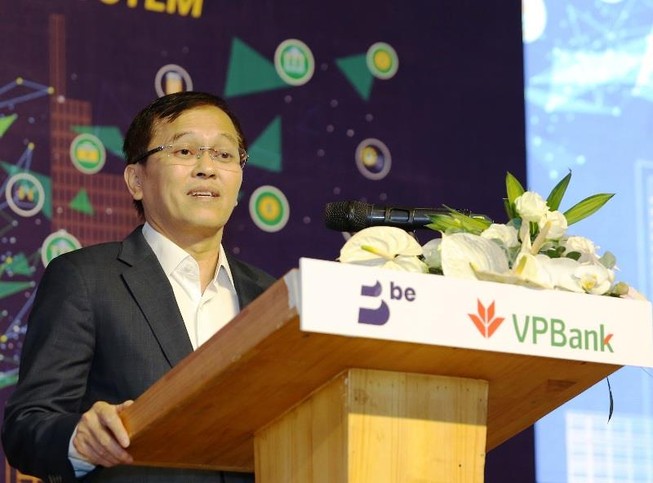 VPBank ký hợp tác với BE Group phát triển hệ sinh thái