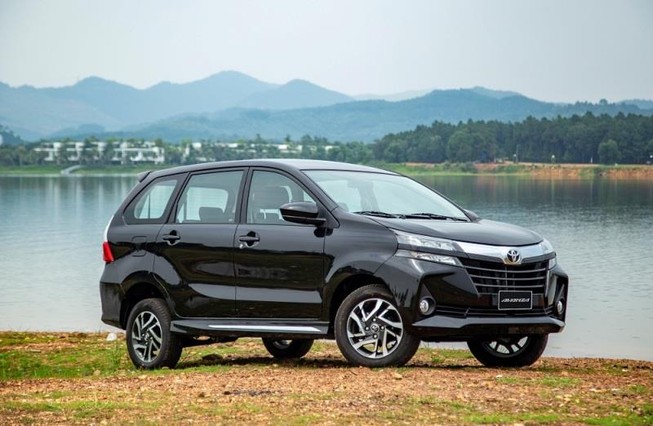 Toyota Việt Nam ra mắt Avanza mới 2019