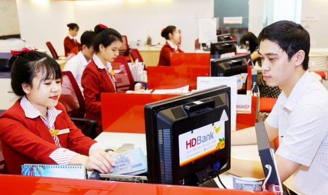 HDBank giảm lãi suất cho vay đến 2,5%/năm