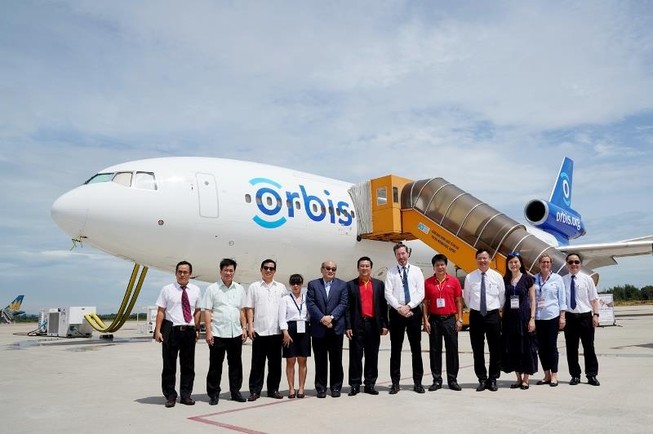 VietJet tài trợ dự án chống mù lòa cho hàng triệu người