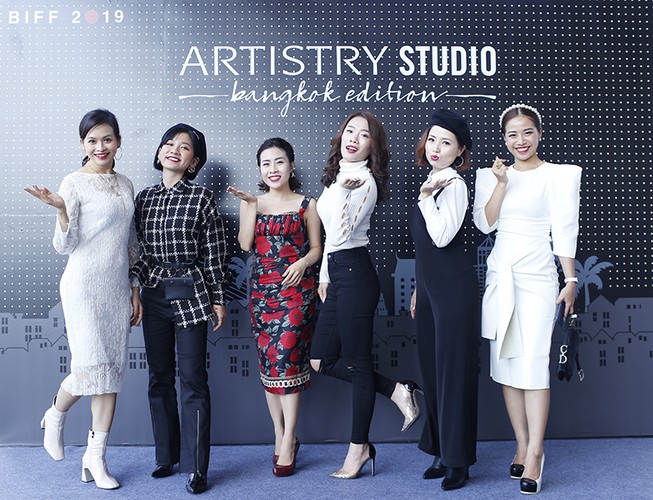 Artistry: Nhà tài trợ kim cương Liên hoan phim quốc tế Busan