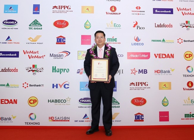 Top 500 doanh nghiệp lợi nhuận tốt nhất Việt Nam