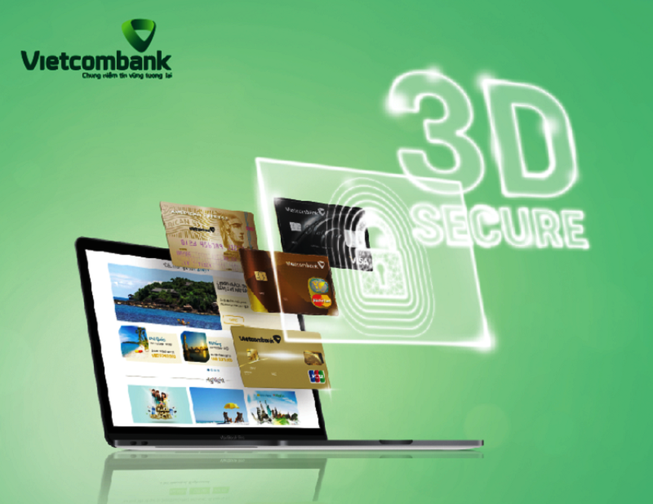 3D-Secure - công nghệ bảo mật an toàn cho giao dịch thẻ