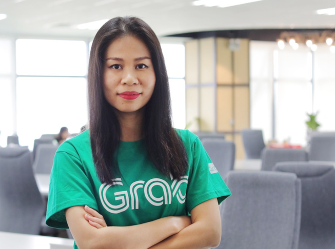 Lộ diện bộ ba nữ CEO của Grab