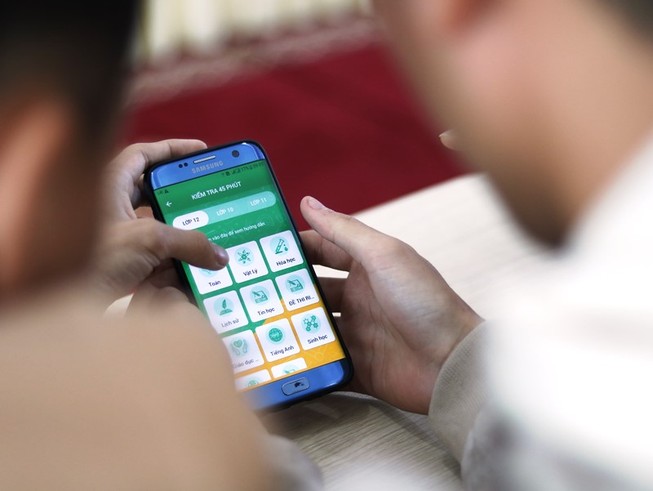 789.vn nâng cấp hệ thống học, thi online mùa dịch COVID-19