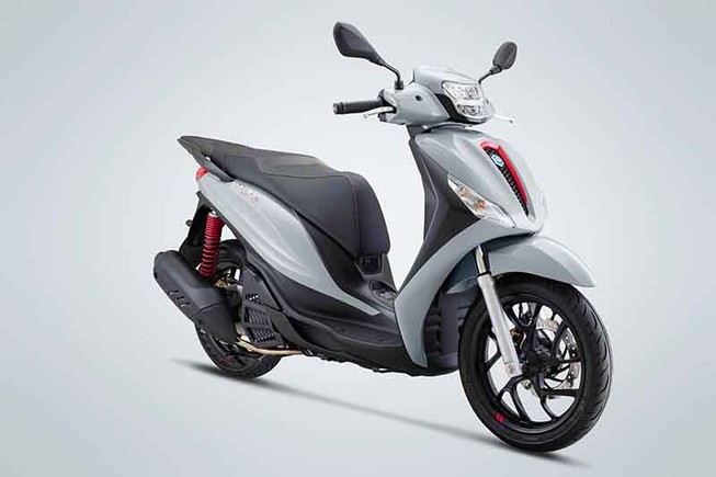 Ra mắt Piaggio Medley 2020 có giá từ 75 triệu đồng