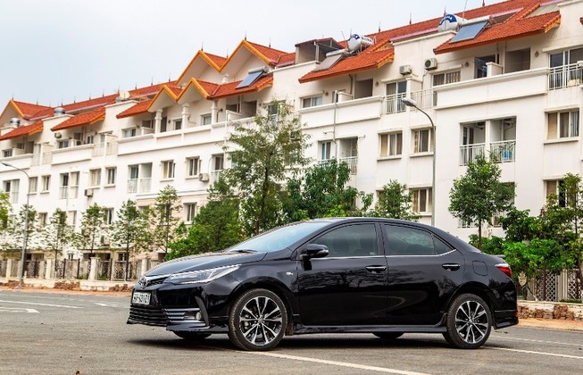 Quà may mắn tháng 3 của Toyota nhân dịp 25 năm thành lập