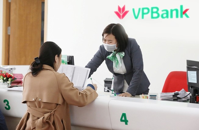 Mỗi ngày VPBank giải quyết hàng ngàn hồ sơ giảm, giãn nợ