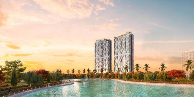 Sở hữu căn hộ hạng sang ở Mỹ Đình chỉ từ 49 triệu đồng/m2
