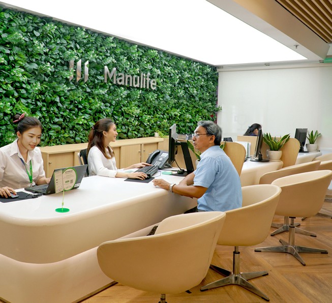 Manulife Việt Nam phục vụ 1 triệu khách hàng tốt hơn mỗi ngày