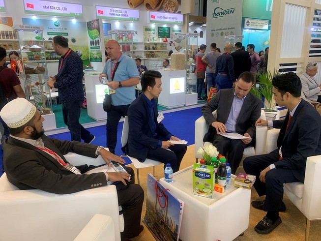 Vinamilk được xuất khẩu sữa vào Nga và khối liên minh Á Âu
