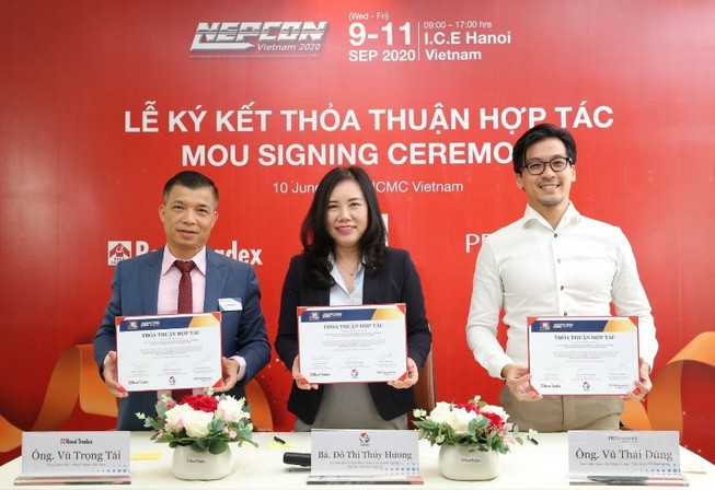Triển lãm NEPCON Việt Nam 2020, cơ hội và thách thức