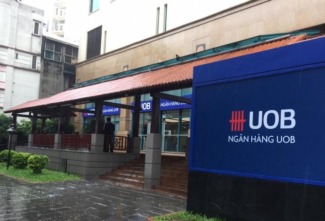 Ngân hàng UOB Việt Nam nhận giải thưởng sáng kiến tài chính