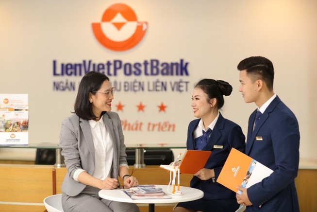 LienVietPostBank hoàn thành vượt mức kế hoạch 2019