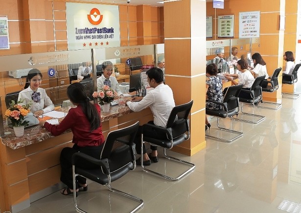 LienVietPostBank tăng tốc mở rộng mạng lưới giao dịch