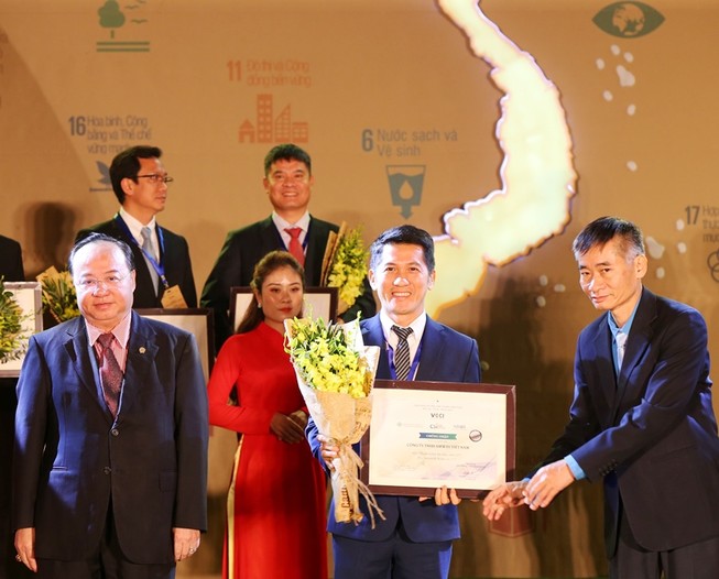 Amway Việt Nam đóng góp hơn 19 tỷ đồng cho cộng đồng năm 2019