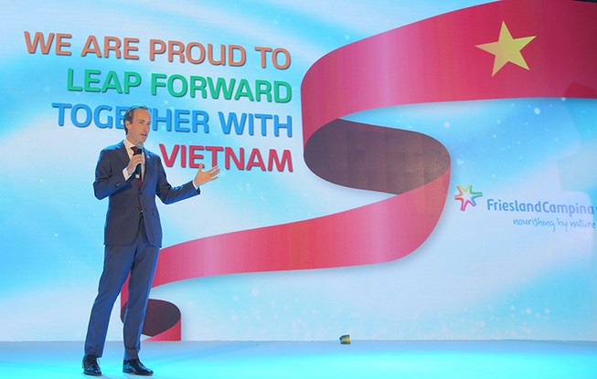 Sữa Cô Gái Hà Lan: 25 năm vì một Việt Nam vươn cao vượt trội