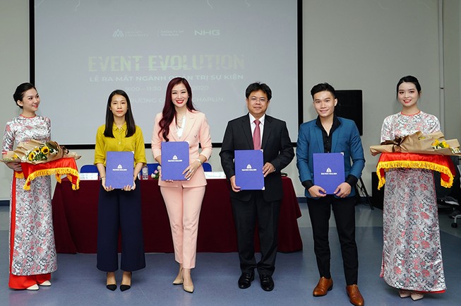 Trường ĐH Hoa Sen tiên phong đào tạo ngành Quản trị sự kiện