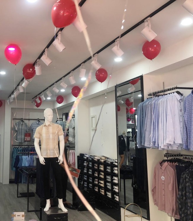 Bi Luxury khai trương cửa hàng tại Đà Nẵng