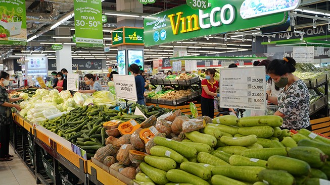 Nửa năm 2020, lợi nhuận gộp Masan Group tăng trưởng 53%