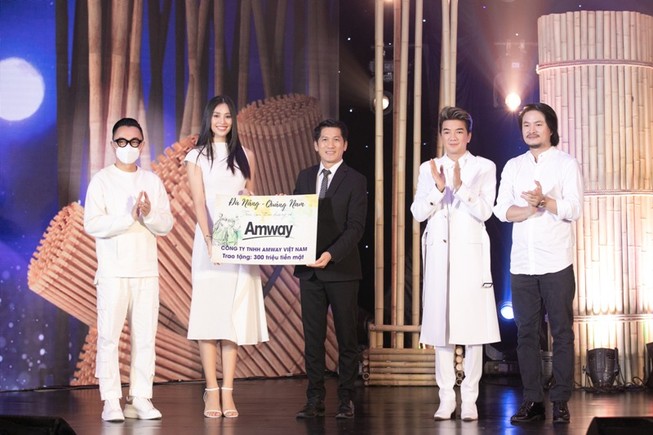 Amway Việt Nam chung tay hướng về Đà Nẵng, Quảng Nam