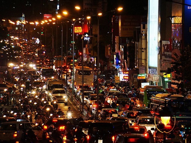 TP.HCM: nỗ lực thúc đẩy sử dụng năng lượng tái tạo