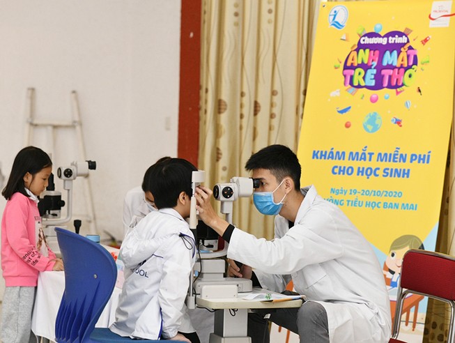 Prudential và hành trình 12 năm của “Ánh mắt trẻ thơ”