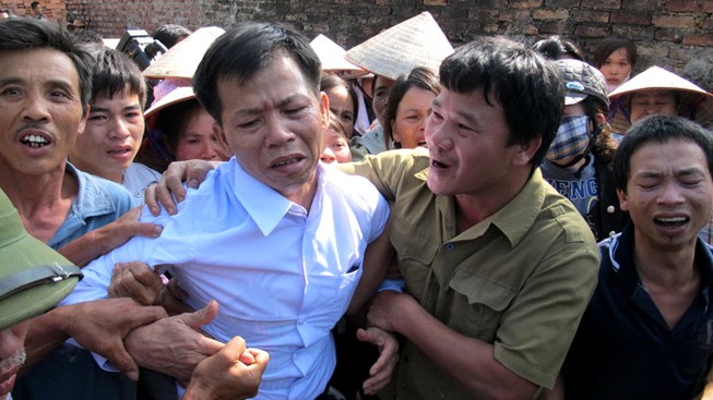 Vụ ông Nguyễn Thanh Chấn bị oan: Bắt phó CA huyện Việt Yên và trưởng phòng Viện KSND Bắc Giang