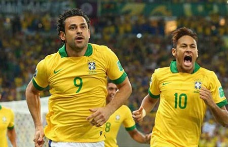 Đức thắng Brazil 2-1?