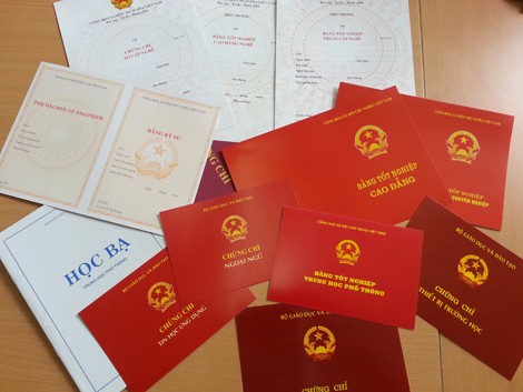Kiến nghị buộc thôi việc hơn 30 nhân viên y tế xài bằng giả