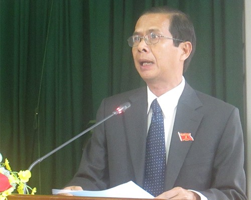 Cần Thơ có tân Phó chủ tịch UBND
