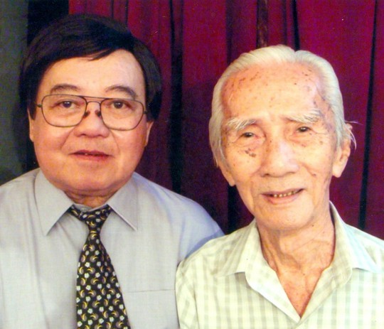 Đông đảo nghệ sĩ tiễn biệt 'Vua ngâm Tao Đàn'