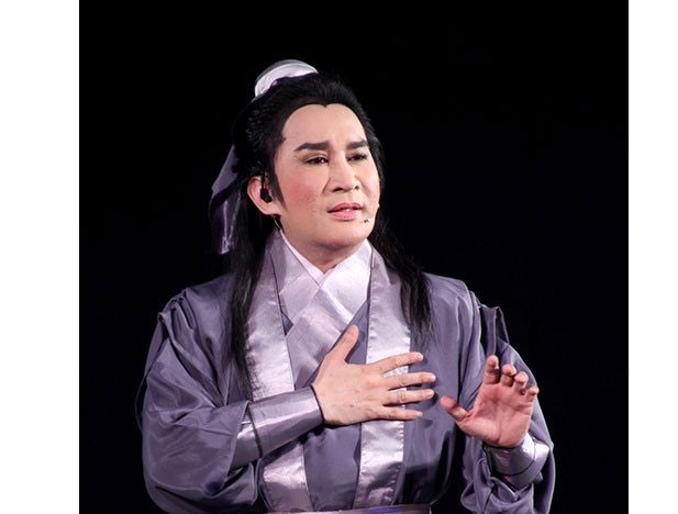NSƯT Kim Tử Long với live show 1 tỉ đồng