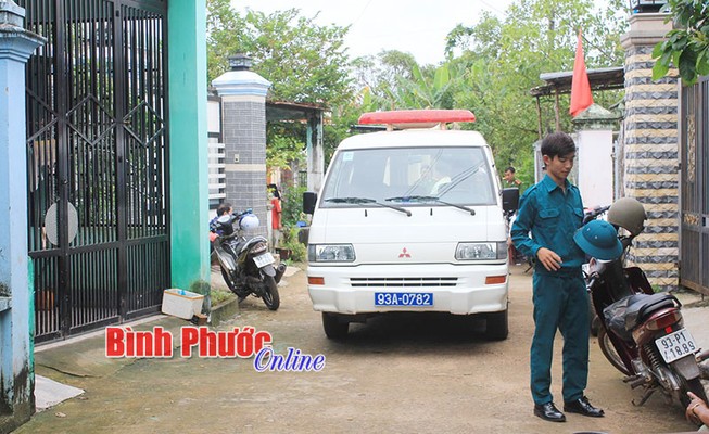 Thanh niên treo cổ chết trong phòng trọ