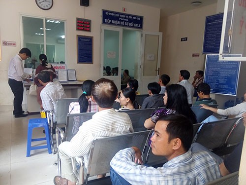 Tổng cục Đường bộ gửi công văn hỏa tốc về đổi giấy phép lái xe