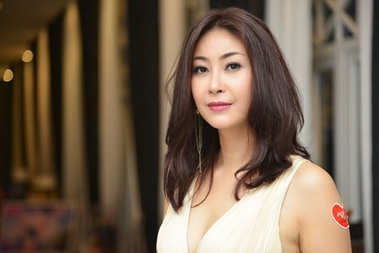 Hoa hậu Việt truân chuyên đường tình duyên