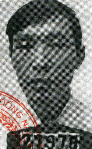 Lệnh truy nã