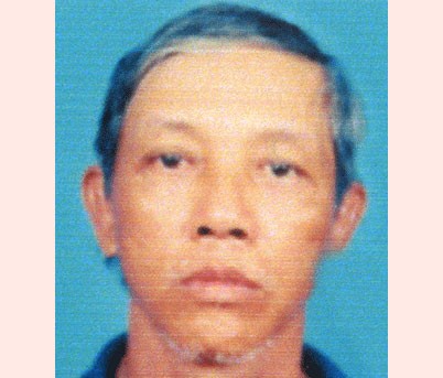 Lệnh truy nã