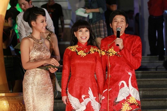 Không ai thay thế nổi Hoài Linh ở giải Mai Vàng